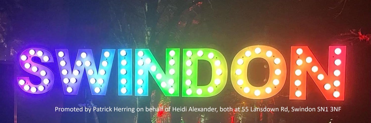 Heidi Alexander MP's banner