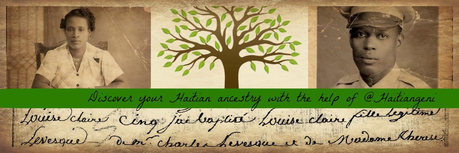 HaitianGeni's profile banner image