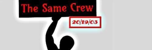 TheSameCrew's profile banner image