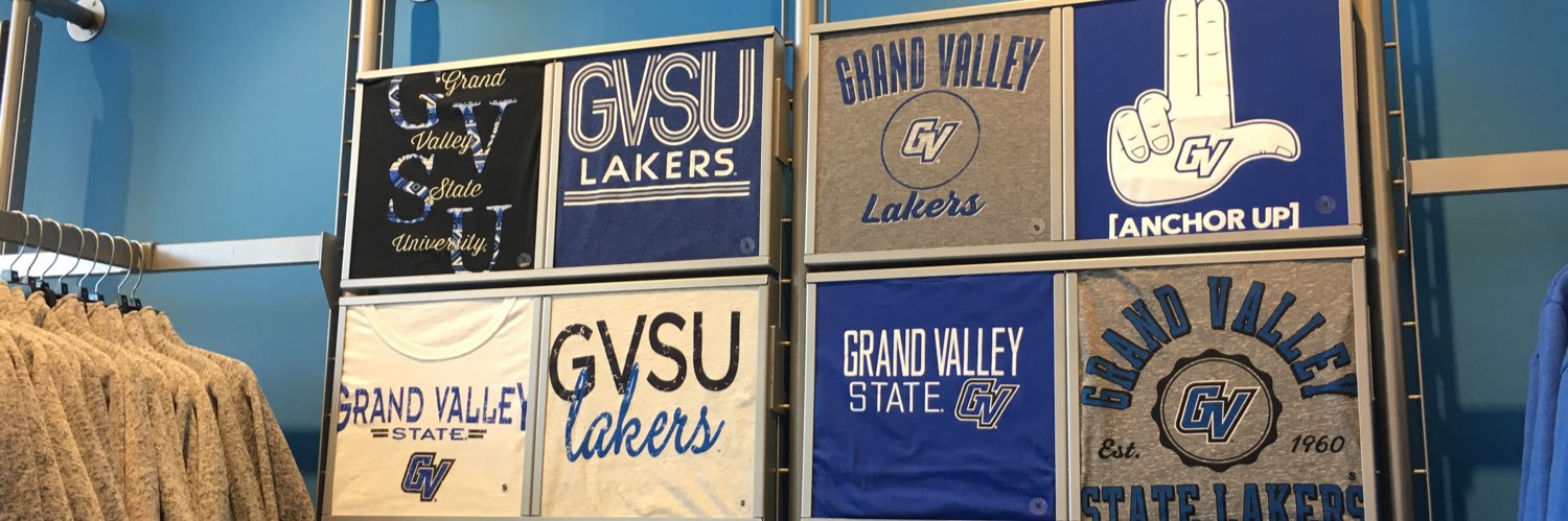 GVSU Licensing banner