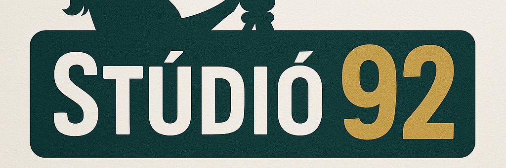 Stúdió 92 Bp. banner