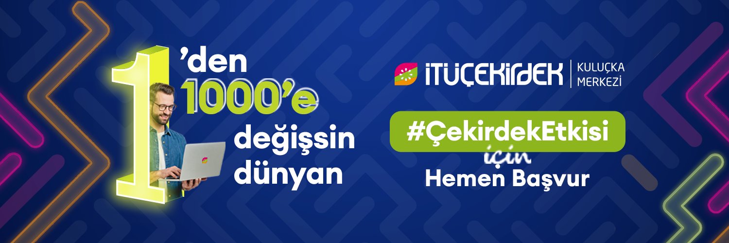 İTÜ Çekirdek banner