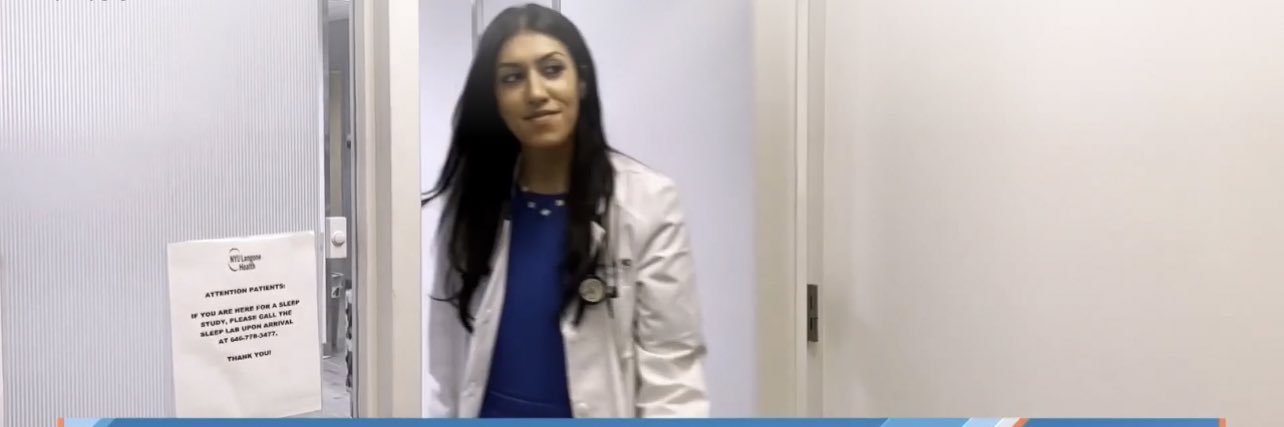 Priya Jaisinghani, MD, DABOM's banner