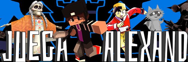 JuegaAlexander banner