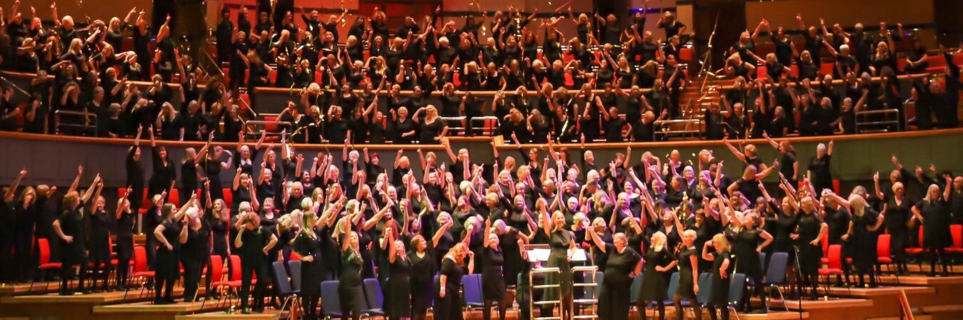 Got 2 Sing Choir® 🎶 banner