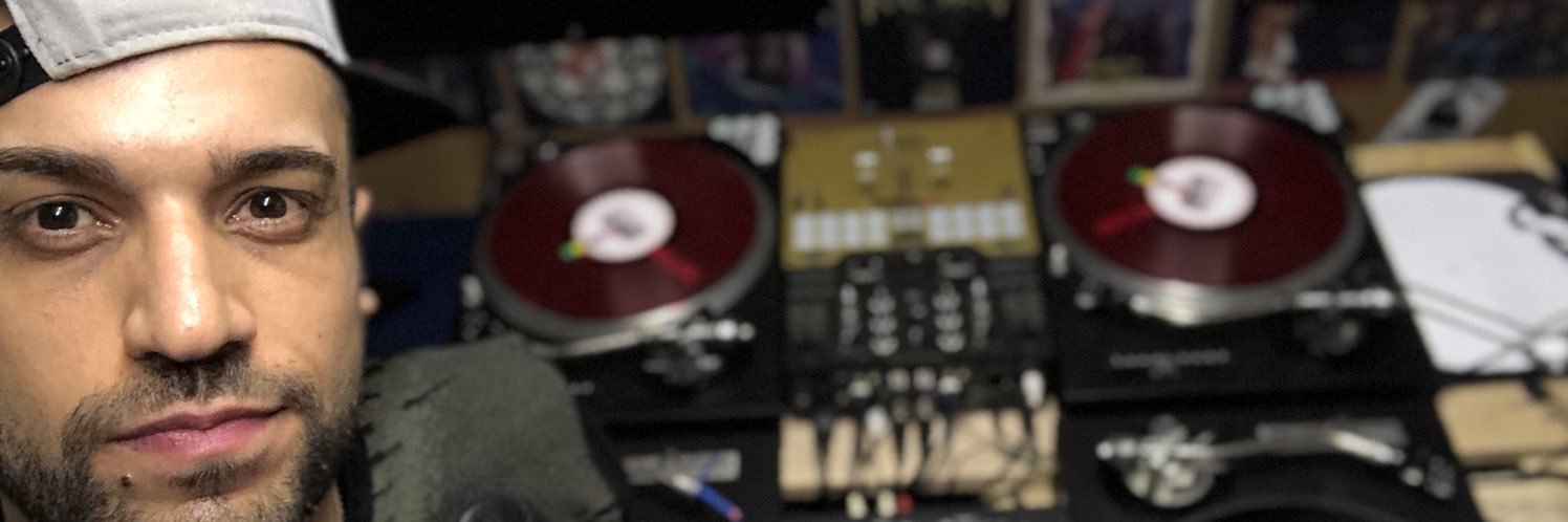 DJIRON's profile banner image