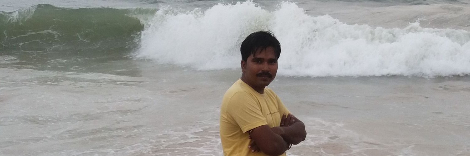 chandra_saras's profile banner image