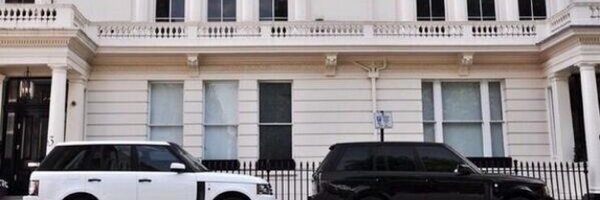 RangeRoverRicks Profile Banner