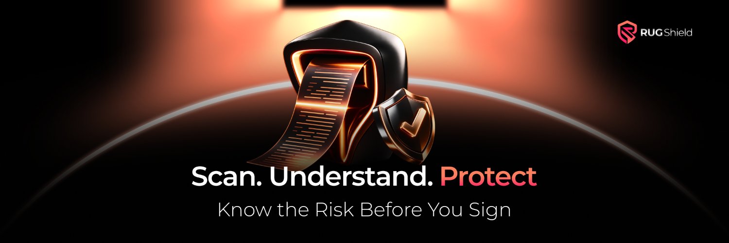 RugShield_Web's profile banner image