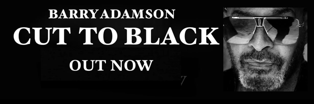 Barry Adamson banner