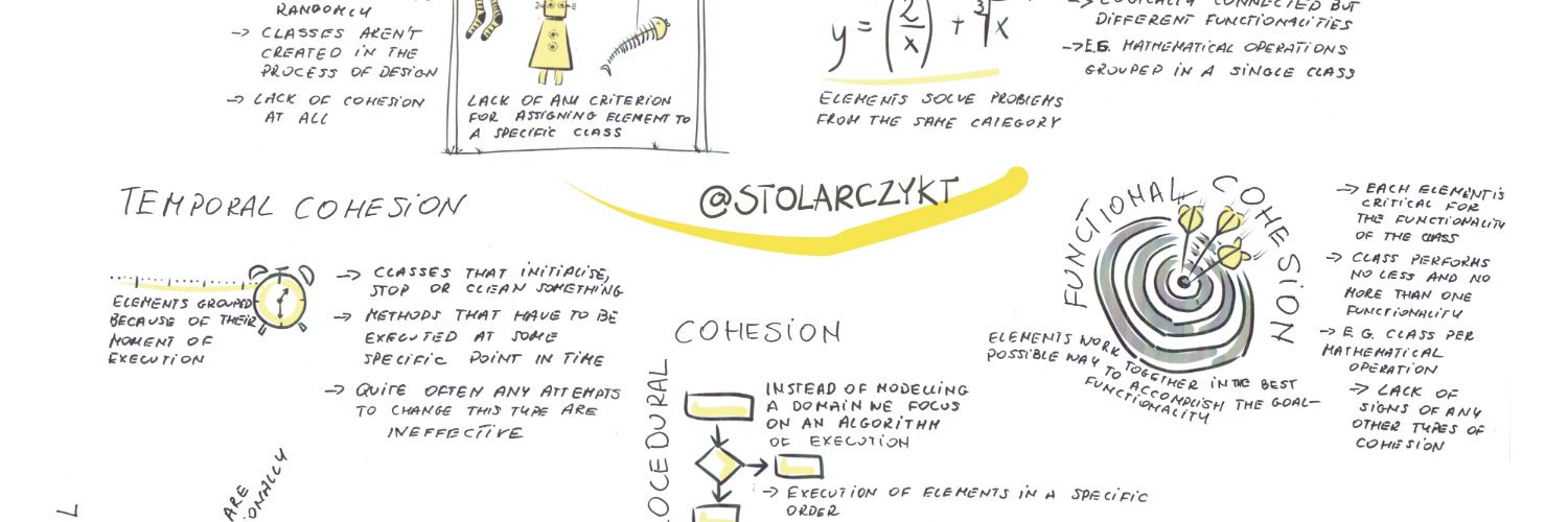 Tomek Stolarczyk banner