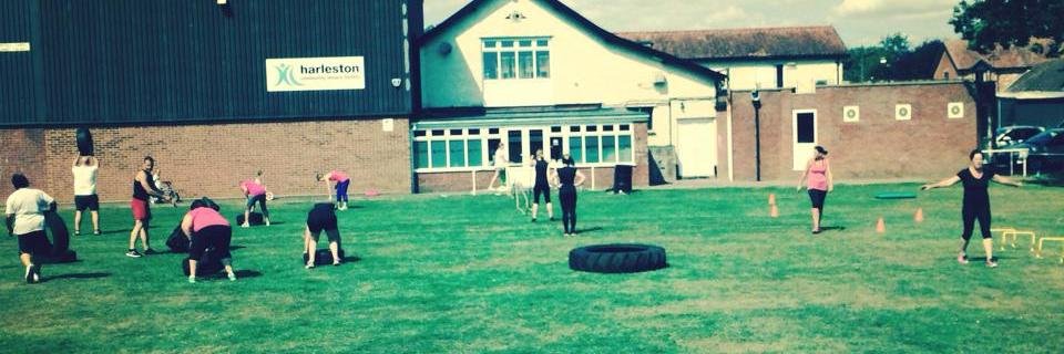 HCLFGym's profile banner image