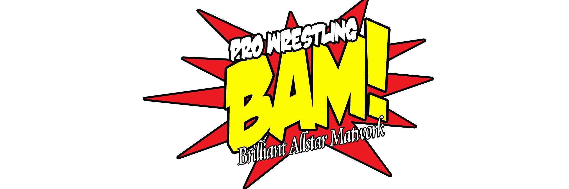 ProWrestlingBAM's profile banner image