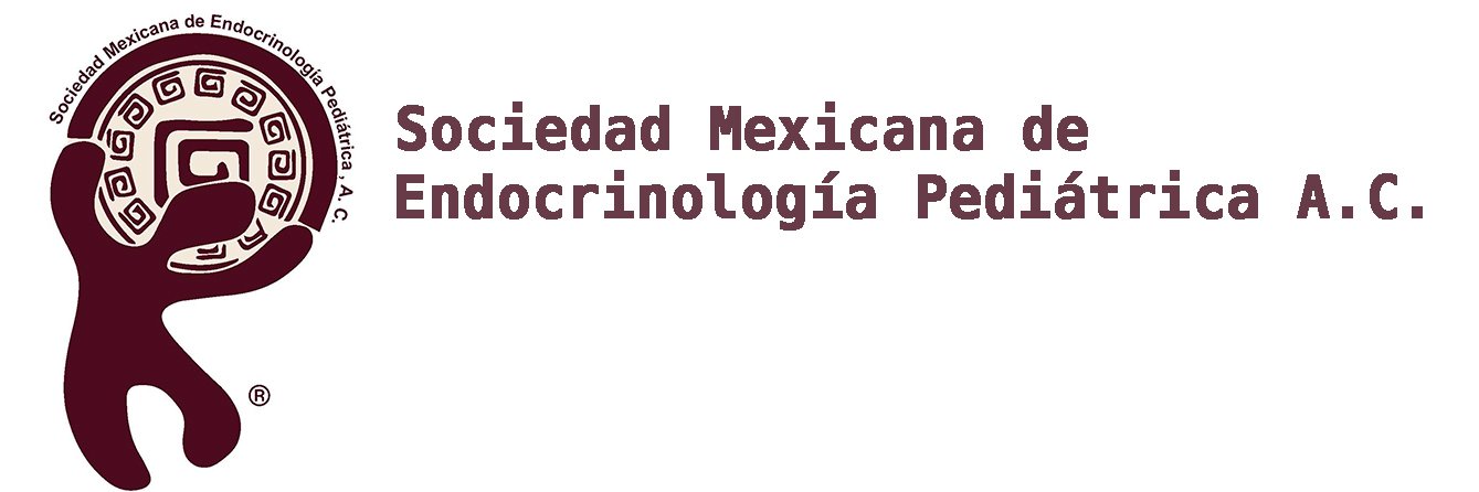 Sociedad Mexicana de Endocrinología Pediátrica banner