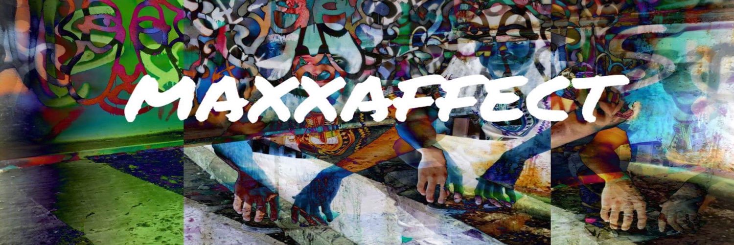 MaxxAffect's profile banner image