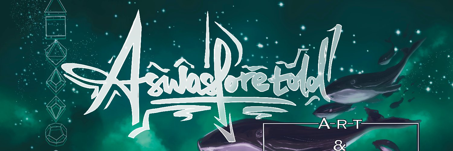 Aswasforetold banner