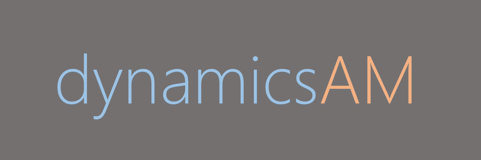 DynamicsAMteam's profile banner image