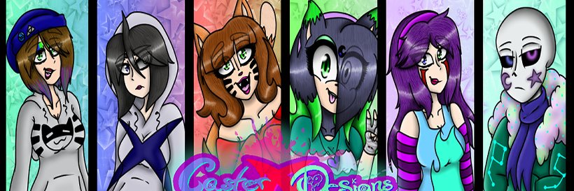 CasterXDesigns's profile banner image