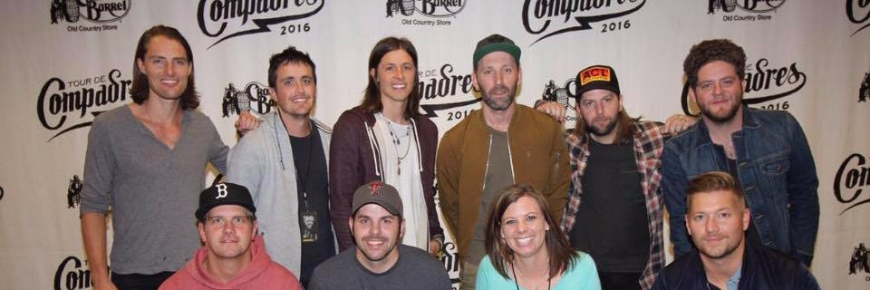 Brad Paschal banner