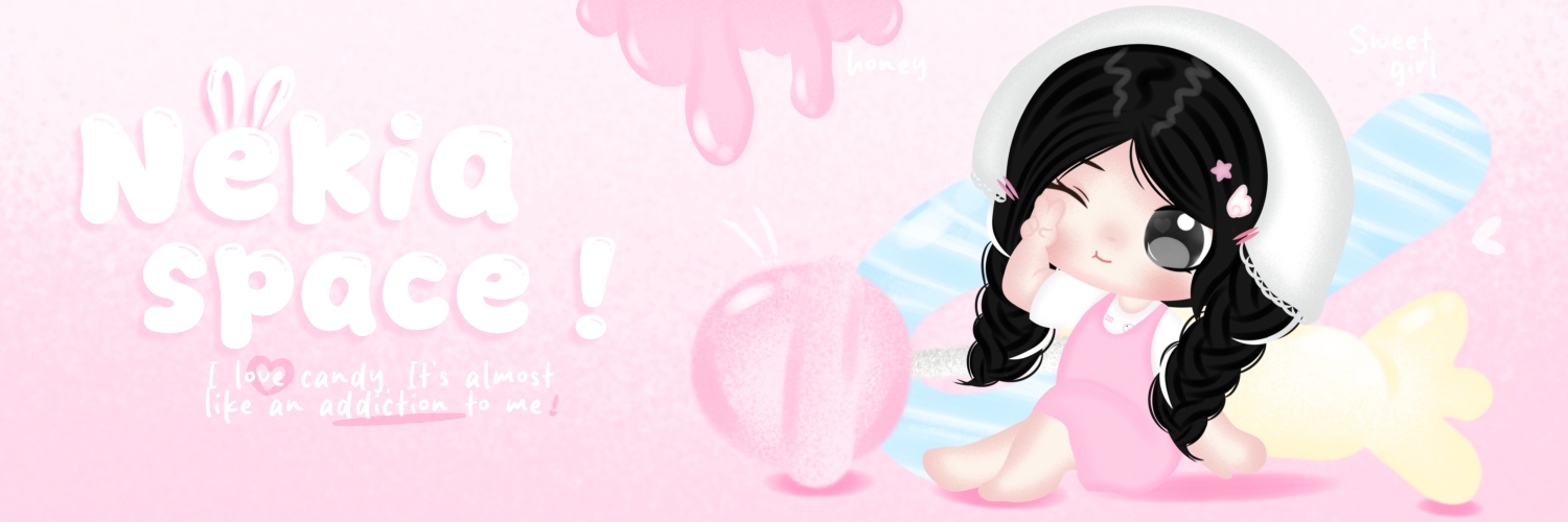 yournekia's profile banner image