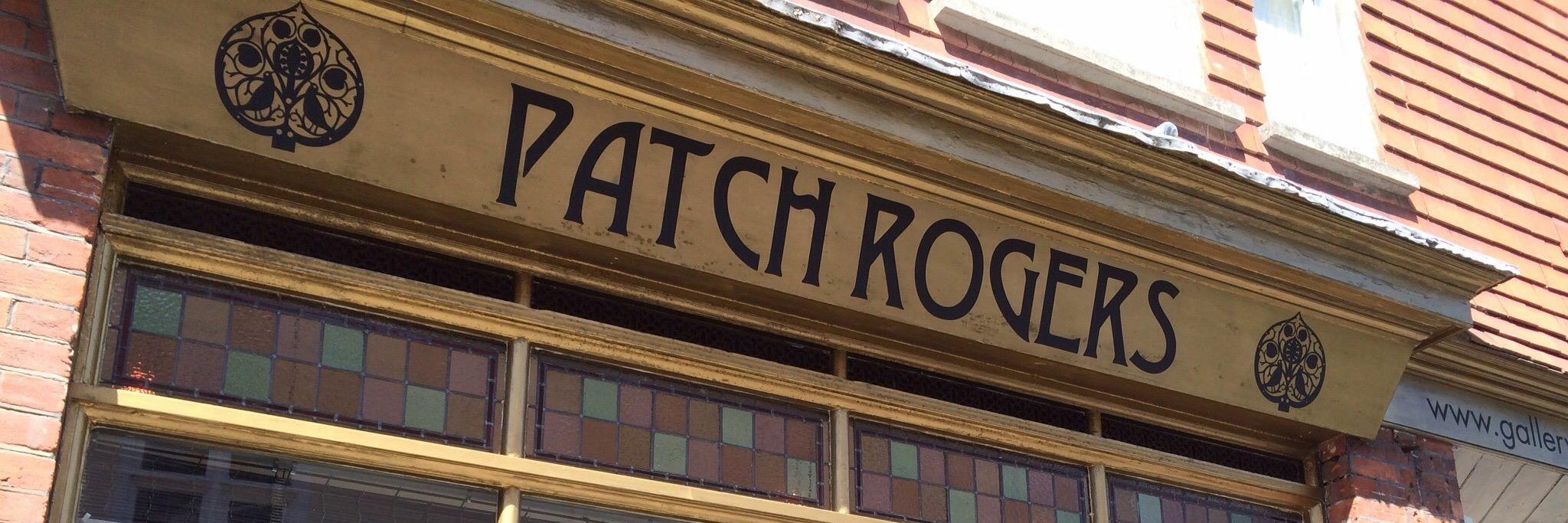 Patch Rogers Design (@PatchRogers) / Posts / X