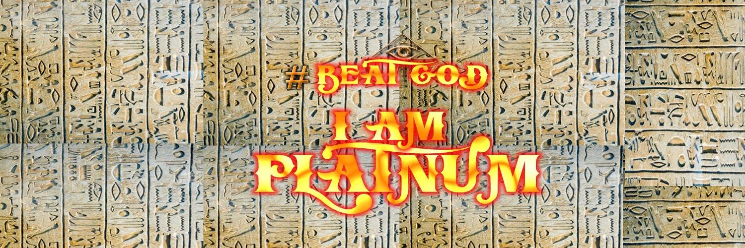 IAMPLATNUM's profile banner image