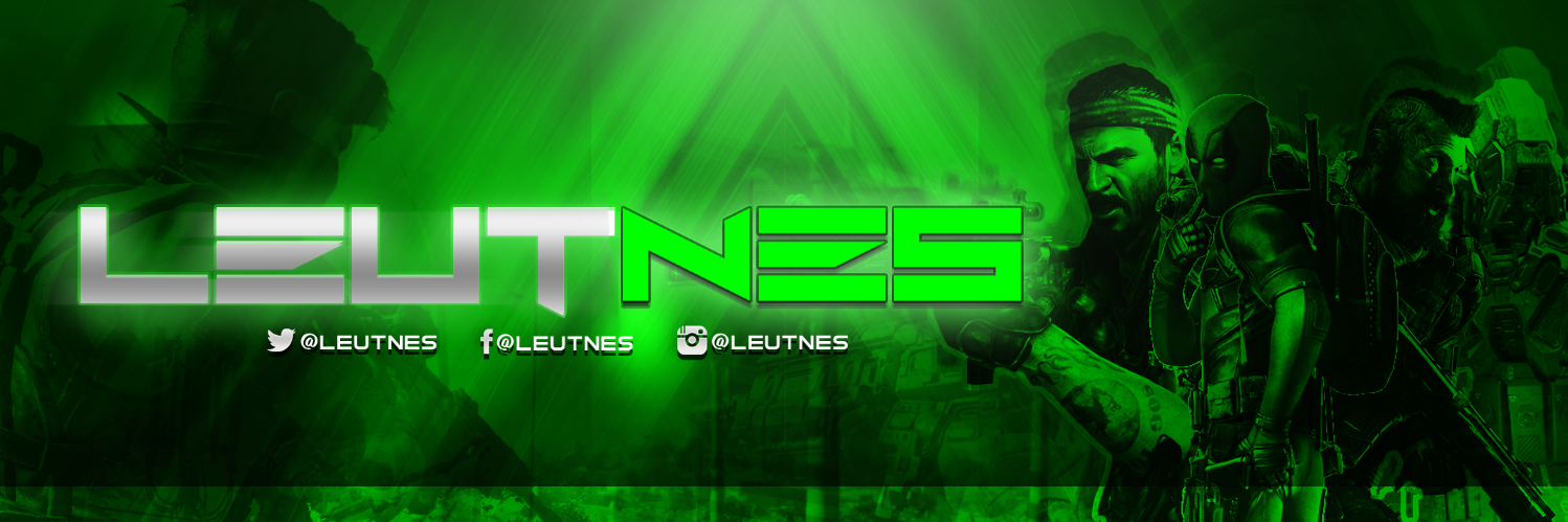 LEUTNES's profile banner image