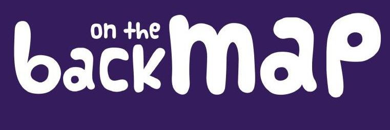 Back on The Map banner