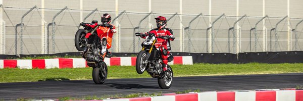 DucatiMotor Profile Banner