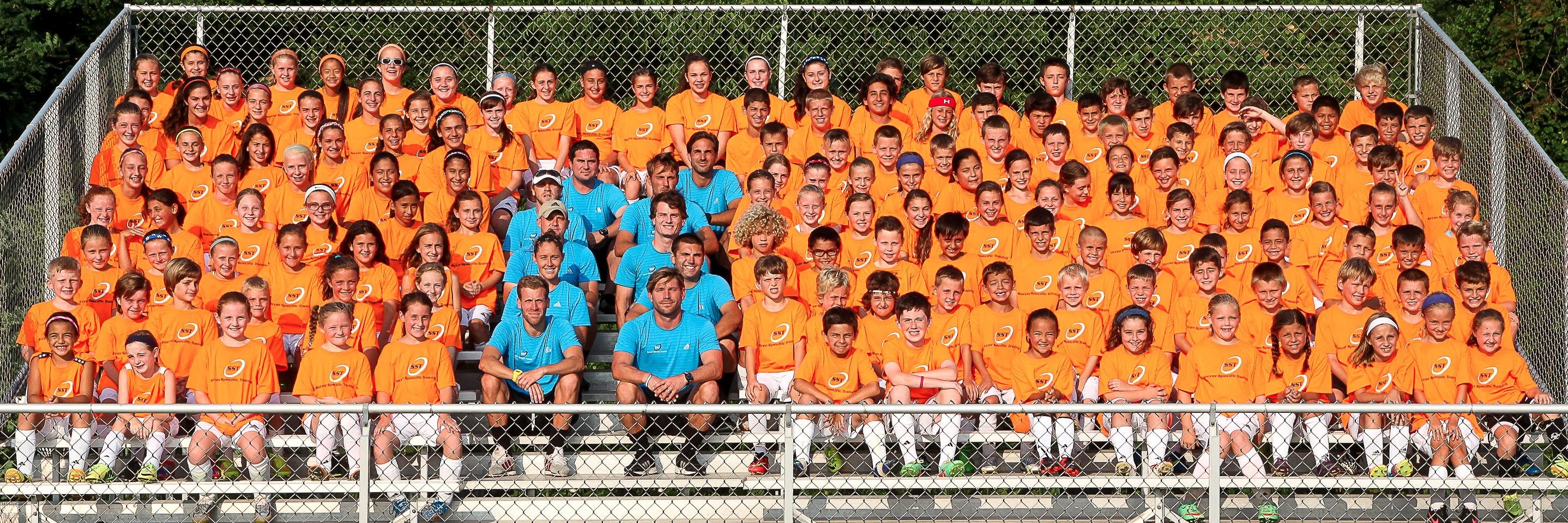 Soccer Specific Training banner