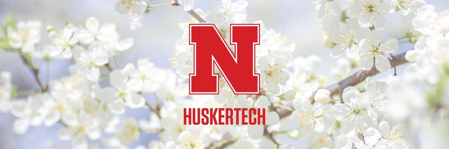 UNLhuskertech's profile banner image