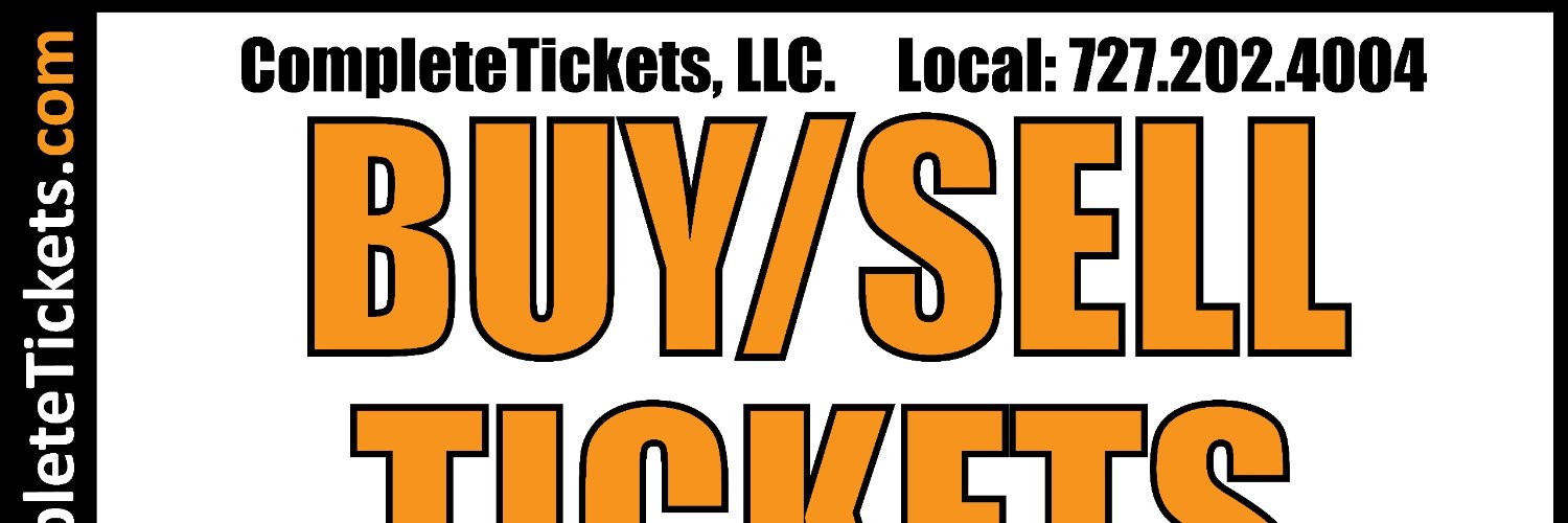CompleteTickets's profile banner image