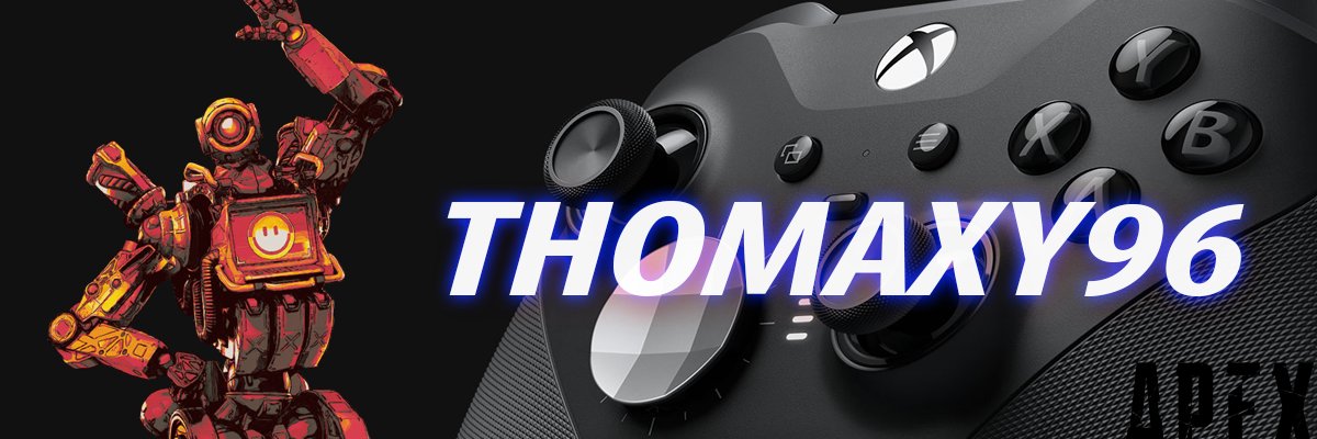 Thomaxy banner