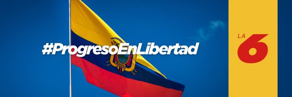 La6 - Partido Social Cristiano Profile Banner