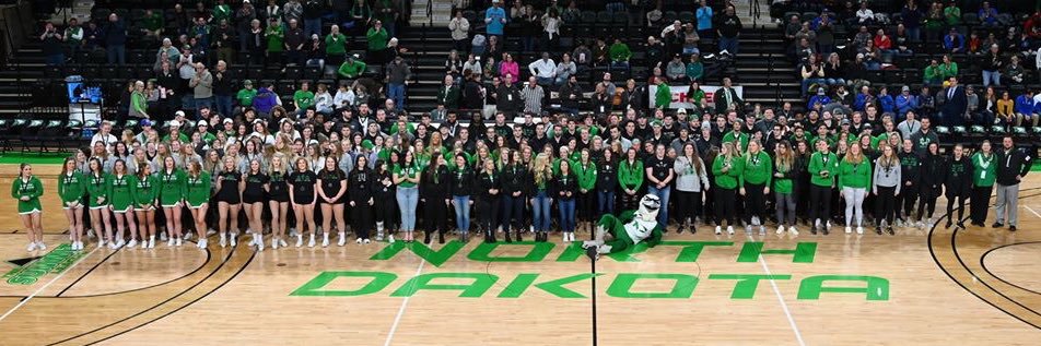 UND Student-Athlete Support Services banner