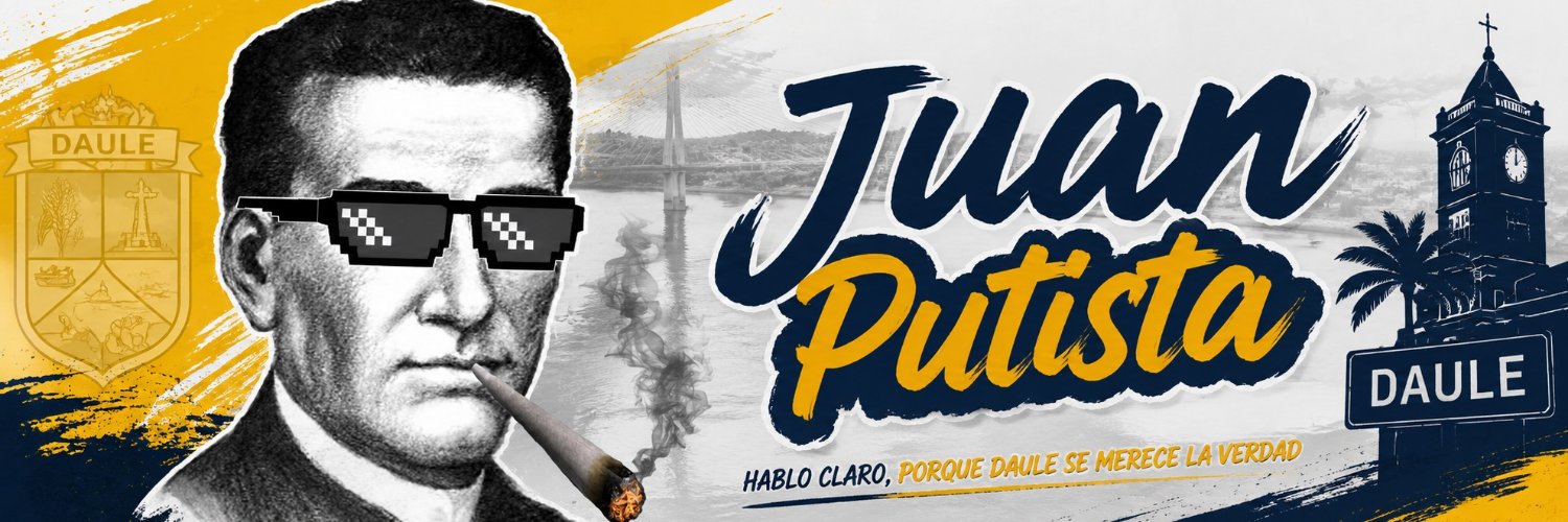 JuanPutista's profile banner image