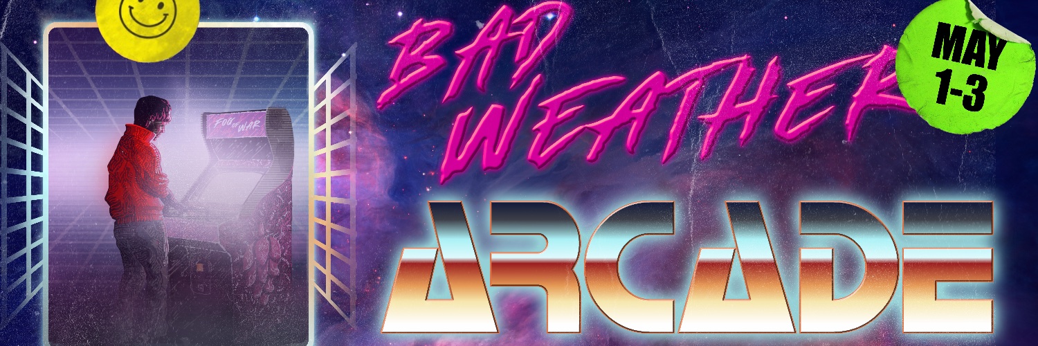 Bad Weather Brewing banner