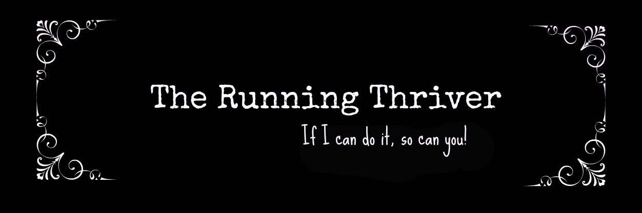 RunningThriver's profile banner image