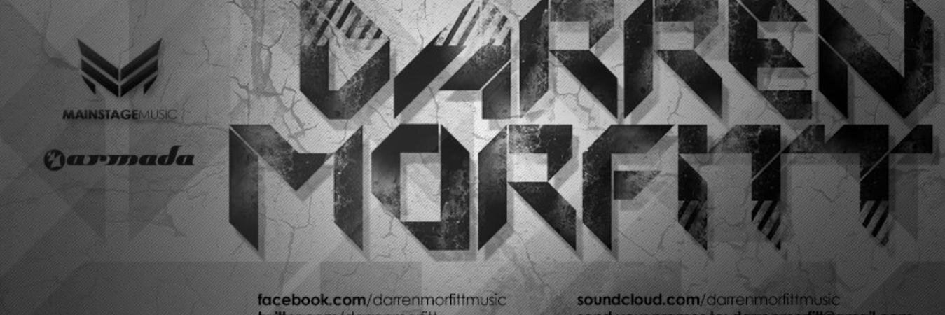 darrenmorfitt's profile banner image