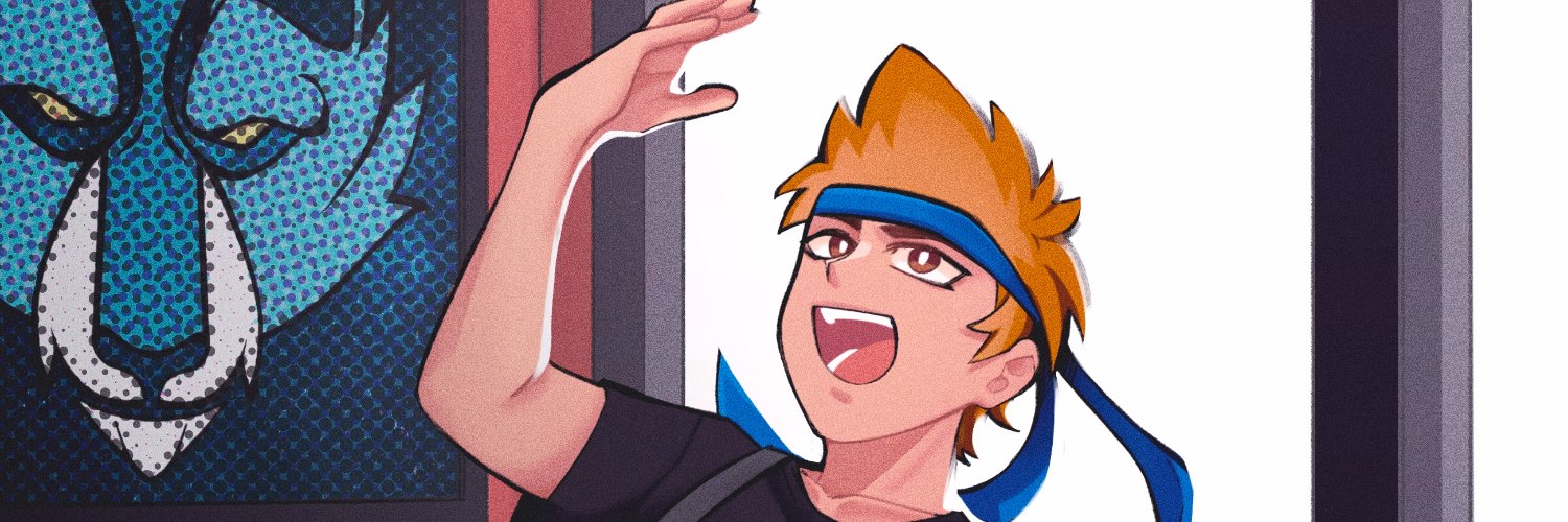 NoctWolfe 🍕🥷 banner