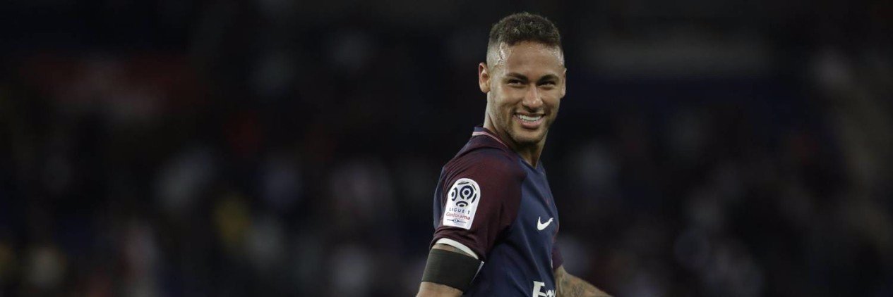 Neymar Júnior banner
