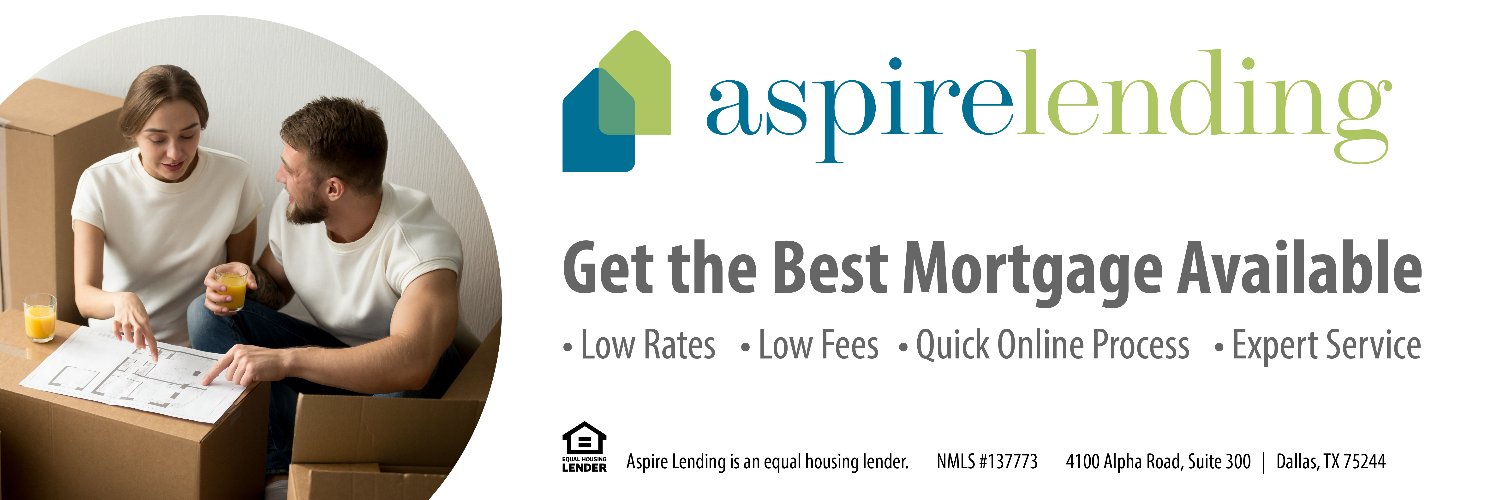 Aspire Lending banner