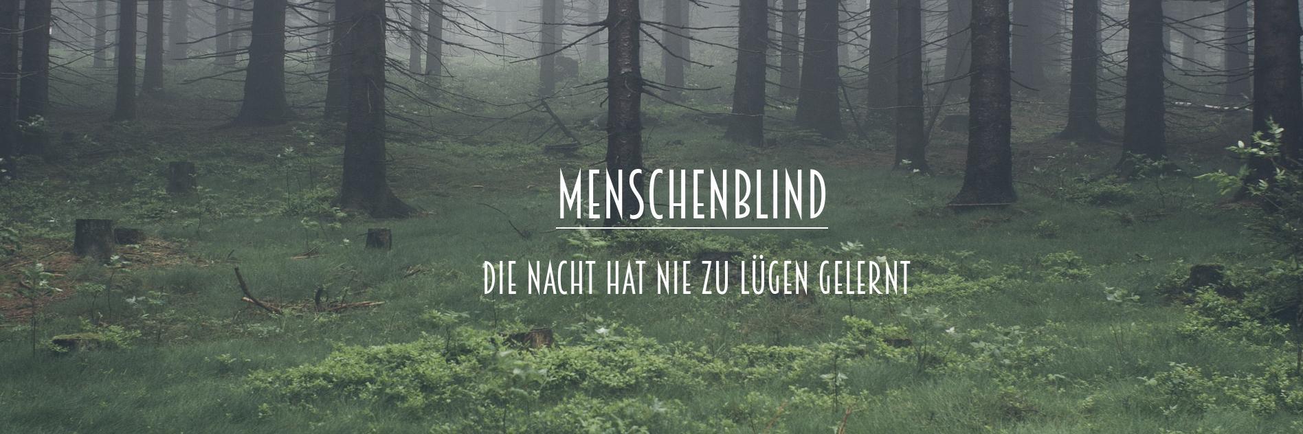 Menschenblind's profile banner image