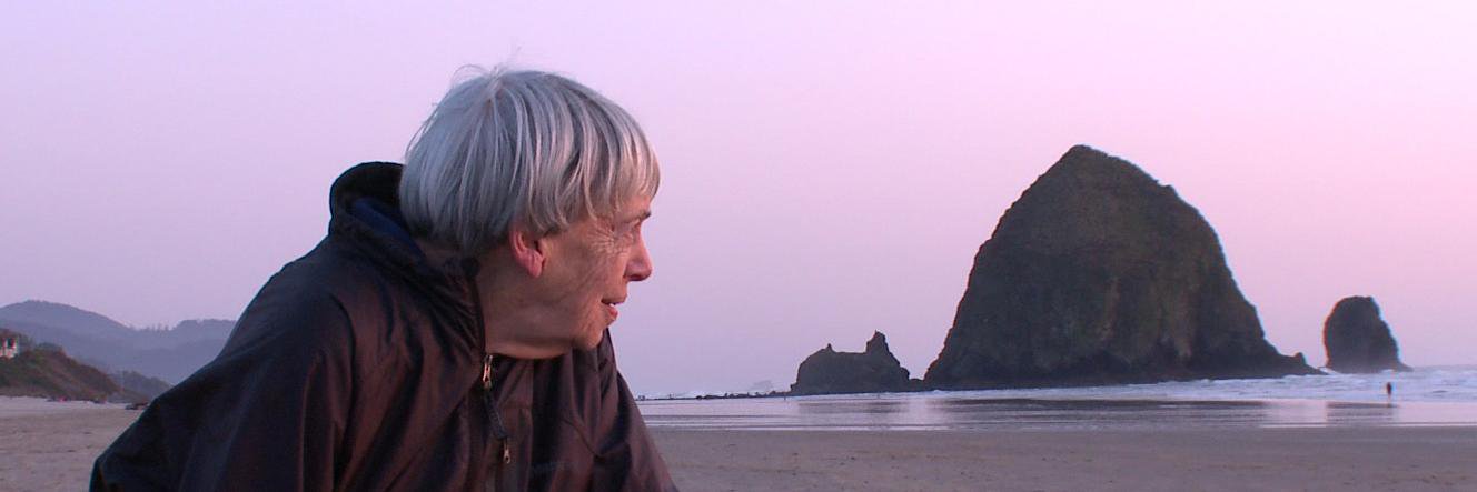 Ursula K Le Guin Doc banner