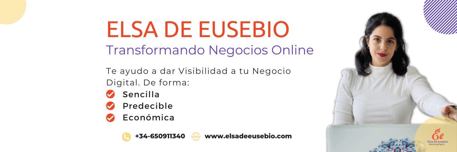 elsadeeusebio's profile banner image