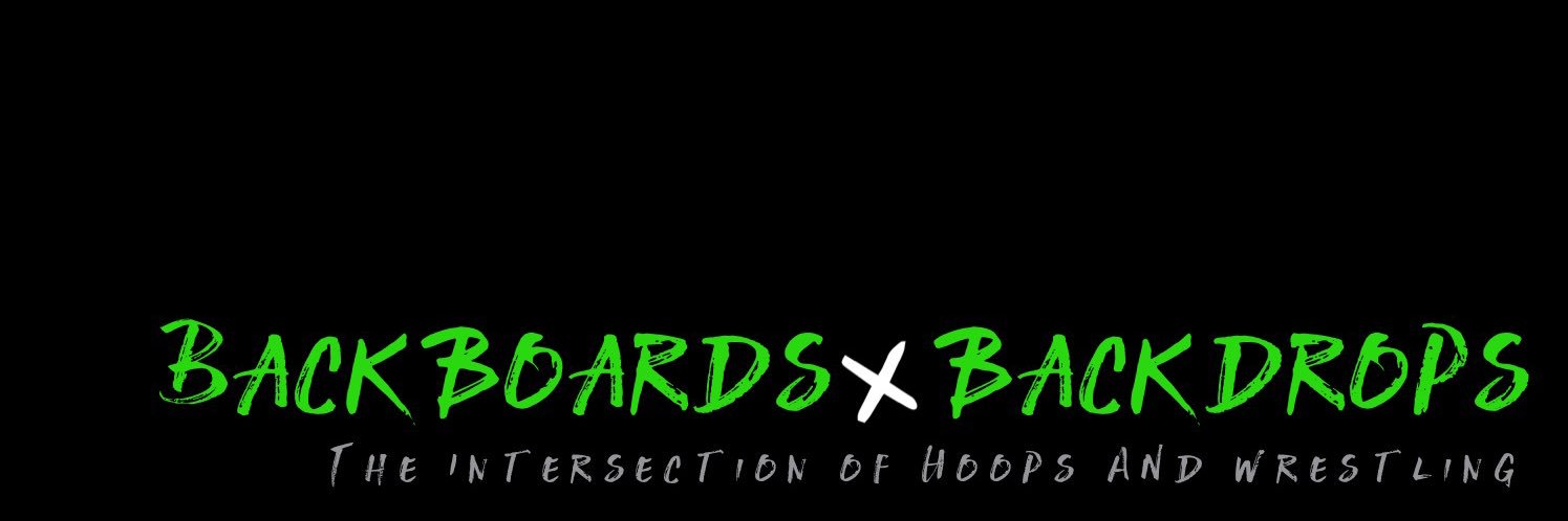 backboards X backdrops banner