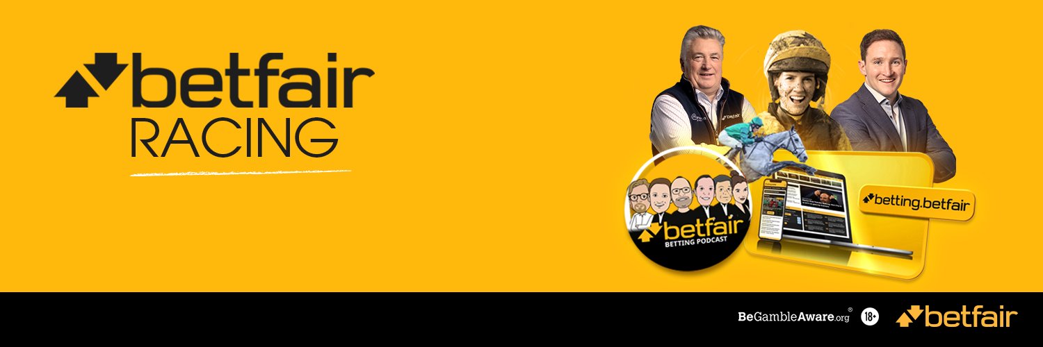 Betfair Racing's banner