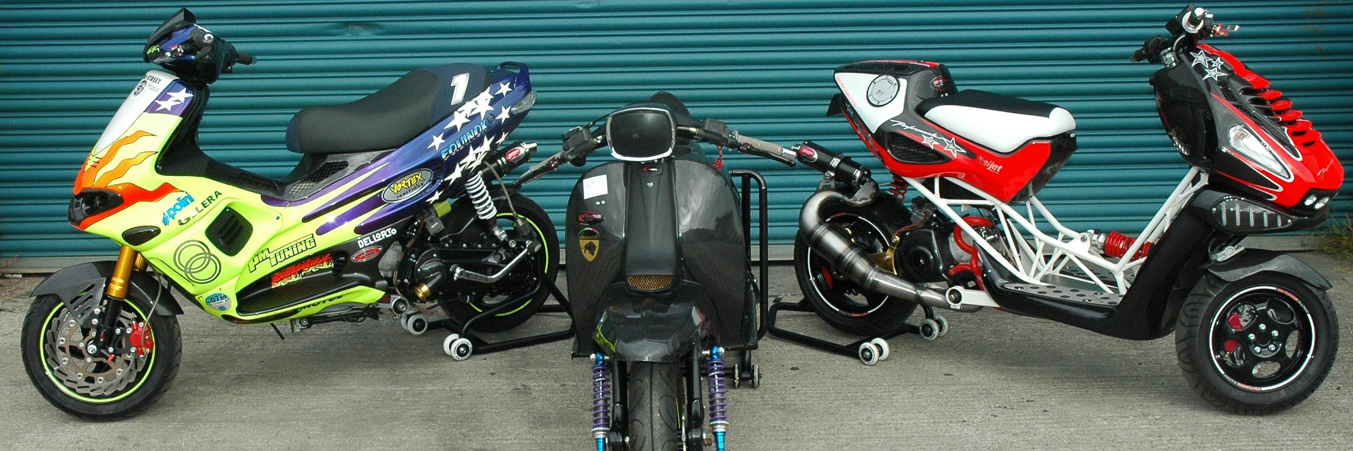 PM Tuning Official banner