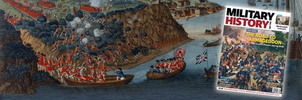 MilHistMag Profile Banner