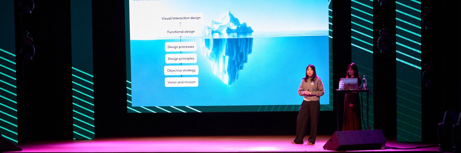 Infodesigncon's profile banner image